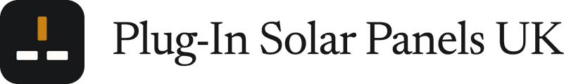 Plug-In Solar Panels UK